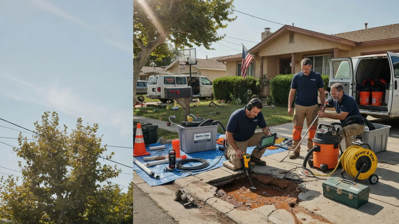 Slab Leak Repair in Bolivar, TN near me